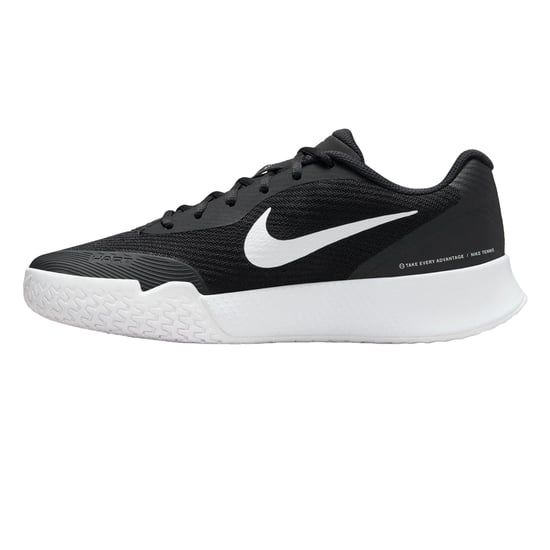 Nike - "Vapor" Tennisschuhe für Damen (Schwarz) - Image 3