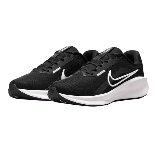 Nike - "Downshifter 13 Road" Schuhe für Damen (Schwarz/Weiß) - Image 5