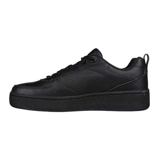 Skechers - "Sport Court 92 Illustrious" Sneaker für Damen, Leder (Schwarz) - Image 2