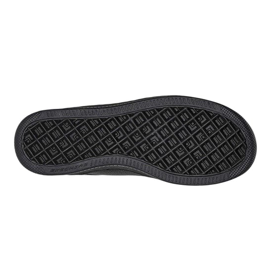 Skechers - "Sport Court 92 Illustrious" Sneaker für Damen, Leder (Schwarz) - Image 4