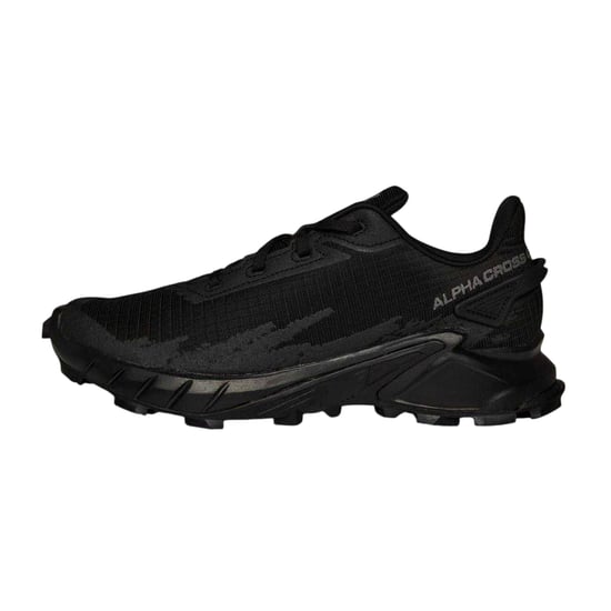 Salomon - "Alphacross 5" Schuhe für Damen (Schwarz) - Image 3