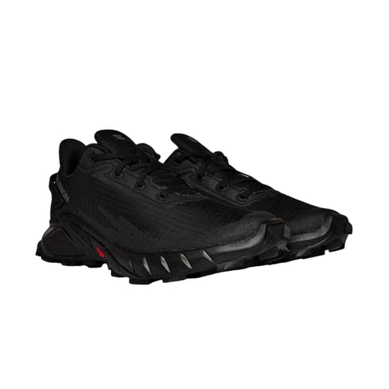 Salomon - "Alphacross 5" Schuhe für Damen (Schwarz) - Image 4