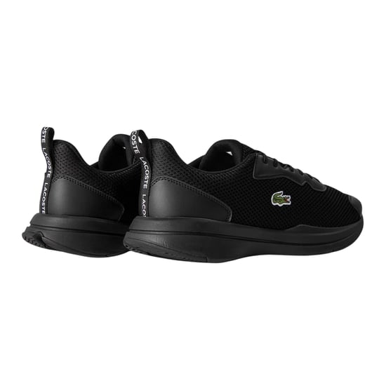 Lacoste - "Neo Runbase" Sneaker für Herren, Leder (Schwarz) - Image 2