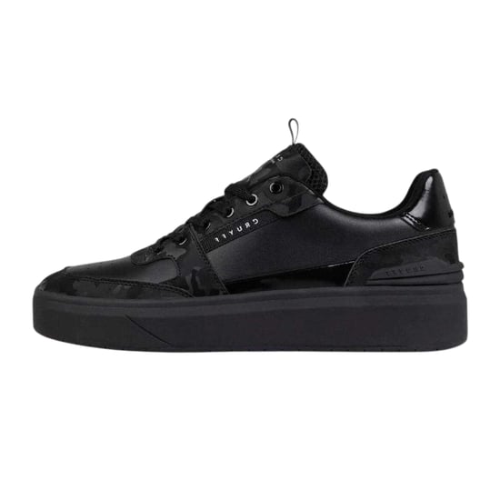 Cruyff - "Endorsed" Sneaker für Herren, Leder, Flach (Schwarz) - Image 2