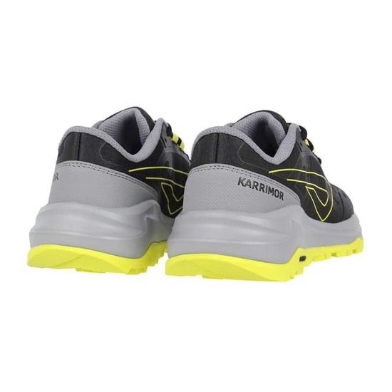 Karrimor - "Tempo Trail" Sneaker für Jungen (Schwarz/Sonne) - Image 2