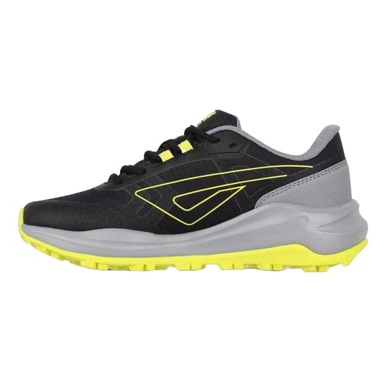 Karrimor - "Tempo Trail" Sneaker für Jungen (Schwarz/Sonne) - Image 3