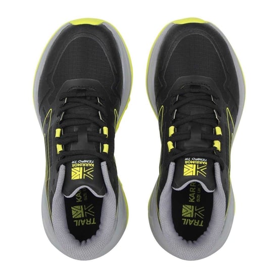 Karrimor - "Tempo Trail" Sneaker für Jungen (Schwarz/Sonne) - Image 4