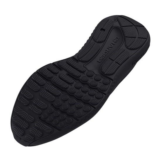 Under Armour - Logo Laufgürtel für Damen (Dreifaches Schwarz) - Image 4
