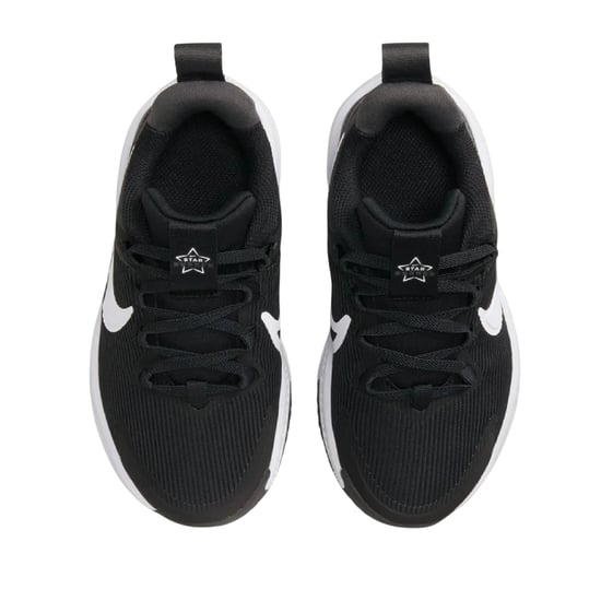 Nike - "Star Runner 4" Schuhe für Kinder (Schwarz/Weiß) - Image 3