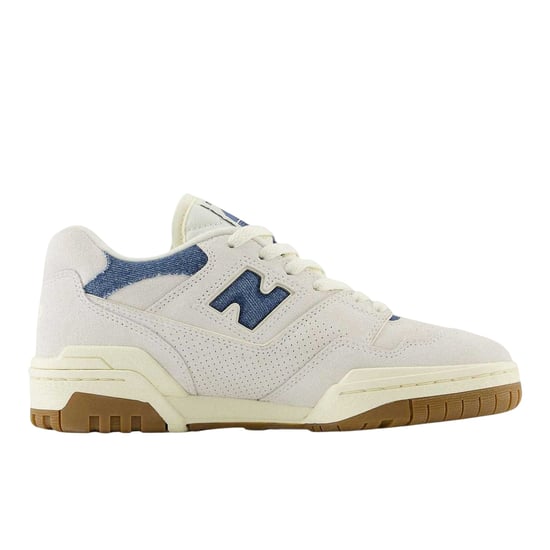 New Balance - "BB550" Sneaker für Damen, Leder (Weiß) - Image 1