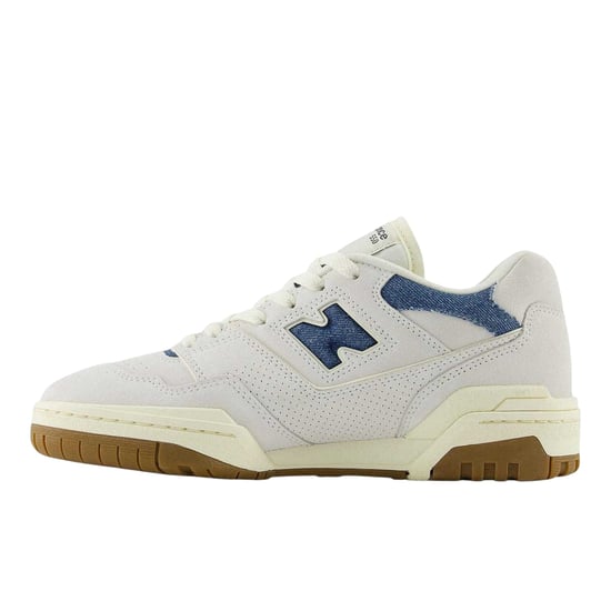 New Balance - "BB550" Sneaker für Damen, Leder (Weiß) - Image 2