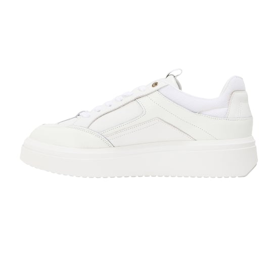 Steve Madden - "Orlando" Sneaker für Herren, Leder (Weiß) - Image 2