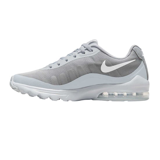 Nike - "Air Max" Sneaker für Herren (Grau/Weiß) - Image 3