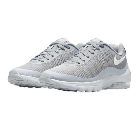 Nike - "Air Max" Sneaker für Herren (Grau/Weiß) - Image 5