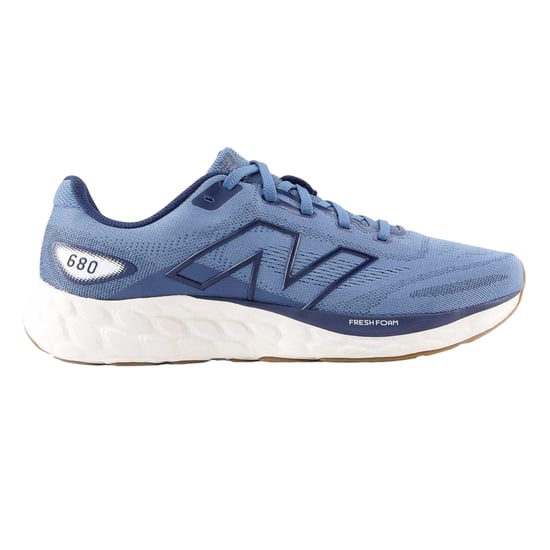 New Balance - "680 V8" Sneaker für Herren (Küsten Blau) - Image 1