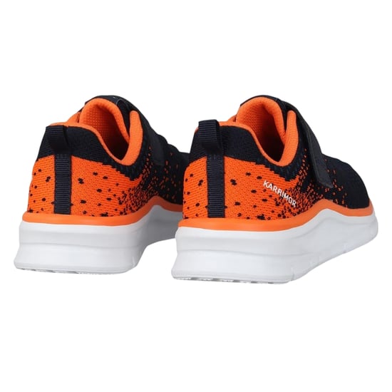 Karrimor - "Duma 6" Sneaker für Jungen, Flach (Marine/Orange) - Image 2