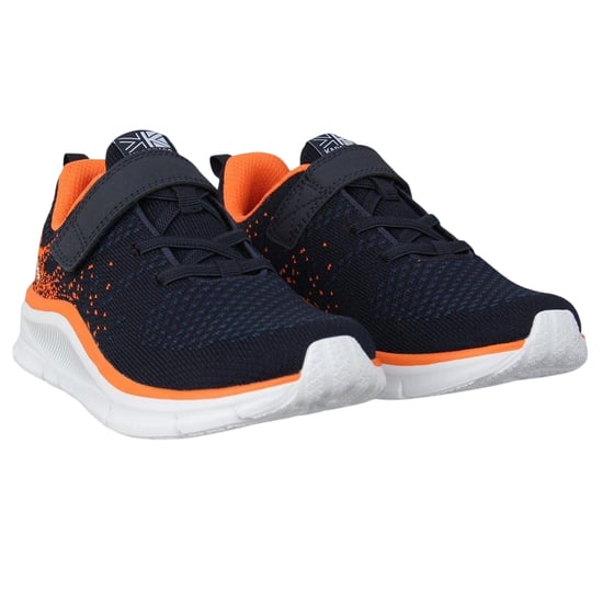 Karrimor - "Duma 6" Sneaker für Jungen, Flach (Marine/Orange) - Image 4