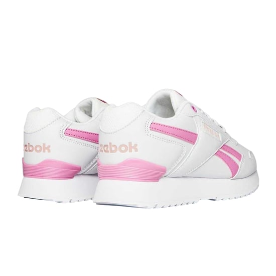 Reebok - "Royal Glide" Sneaker für Damen, Flach (Grau/Pink) - Image 2
