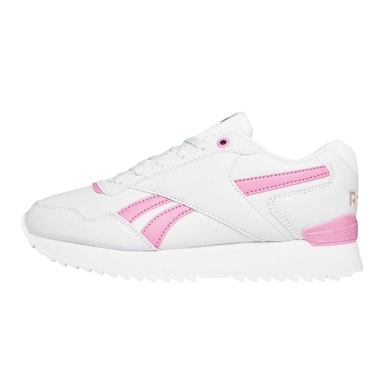 Reebok - "Royal Glide" Sneaker für Damen, Flach (Grau/Pink) - Image 3