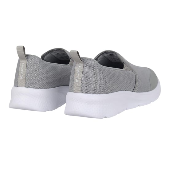 Slazenger - "Zeal" Schuhe für Herren, Zum Anschlüpfen (Grau/Weiß) - Image 2