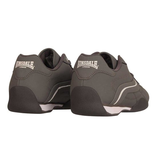 Lonsdale - "Camden" Sneaker für Herren (Grau/Weiß) - Image 2