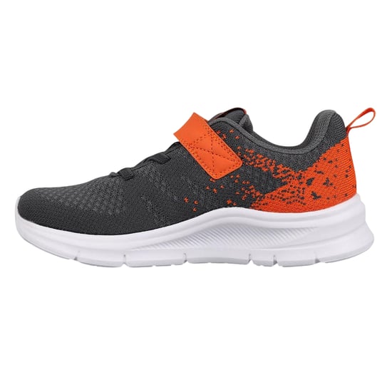 Karrimor - "Duma 6" Sneaker für Jungen, Flach (Grau/Orange) - Image 2