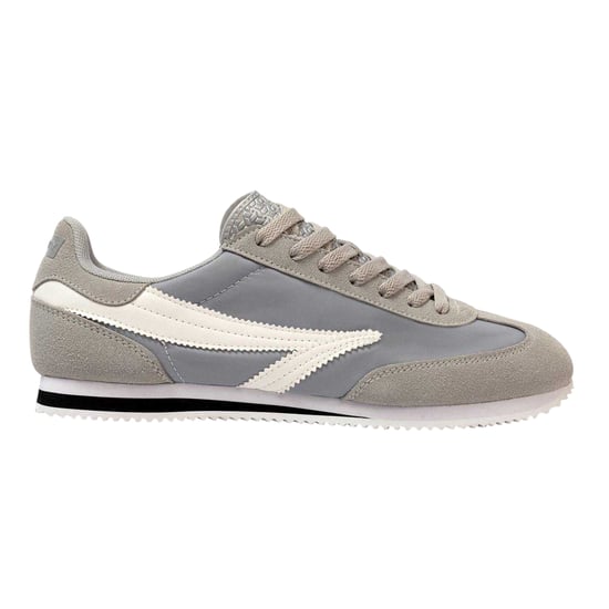 Donnay - Retro Sneaker für Herren (Grau) - Image 1