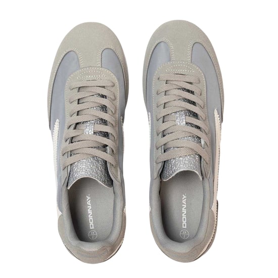 Donnay - Retro Sneaker für Herren (Grau) - Image 3