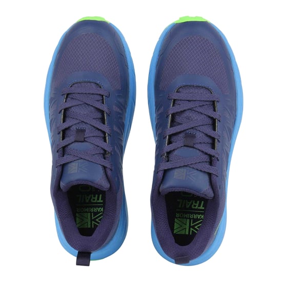 Karrimor - "Caracal" Sneaker für Herren, Wasserfest (graublau) - Image 3