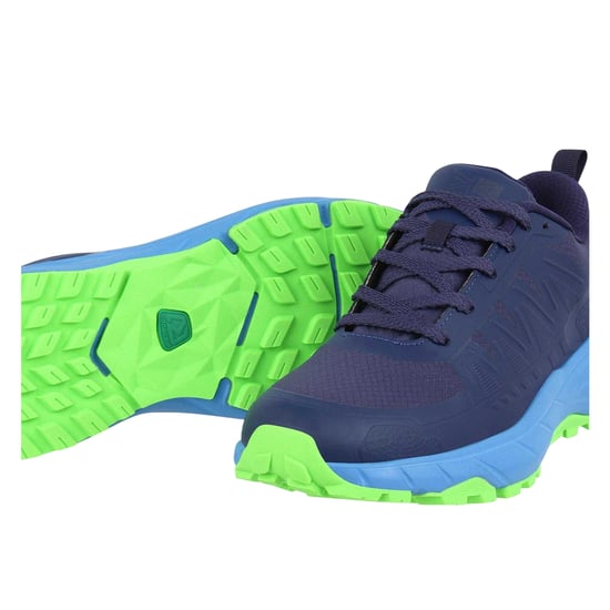 Karrimor - "Caracal" Sneaker für Herren, Wasserfest (graublau) - Image 4