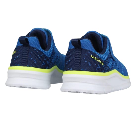 Karrimor - "Duma 6" Sneaker für Jungen, Flach (Blau/Limone) - Image 2