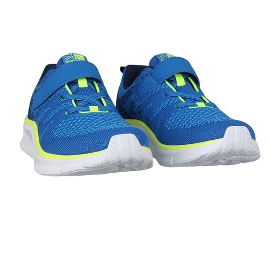 Karrimor - "Duma 6" Sneaker für Jungen, Flach (Blau/Limone) - Image 4