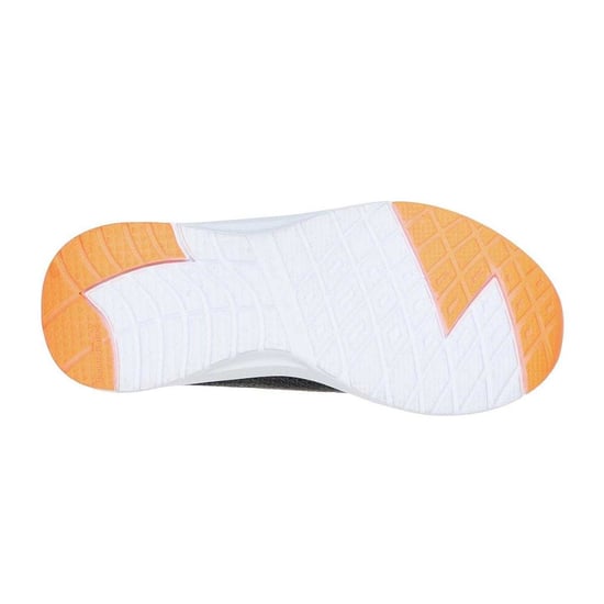 Skechers - "Dyna Tread" Sneaker für Kinder (Grau/Orange) - Image 4