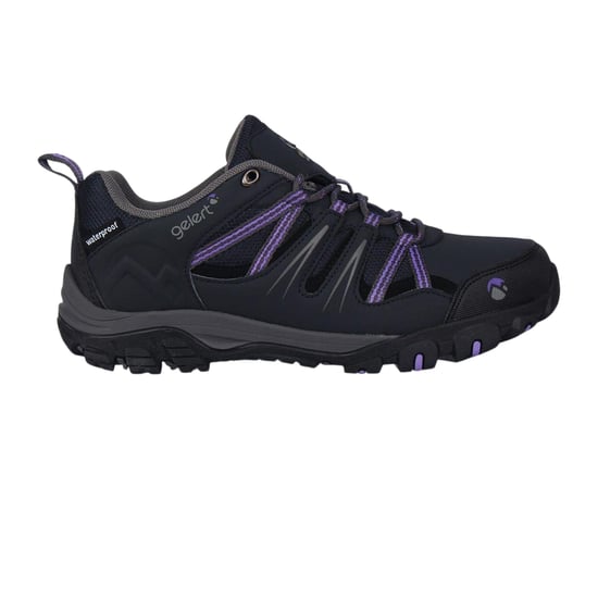 Gelert - Wanderschuhe für Damen, Wasserfest (Marine) - Image 1