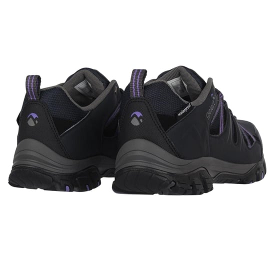 Gelert - Wanderschuhe für Damen, Wasserfest (Marine) - Image 2