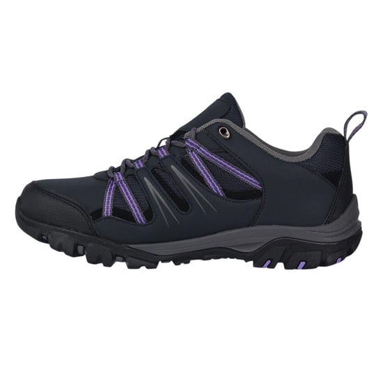 Gelert - Wanderschuhe für Damen, Wasserfest (Marine) - Image 3