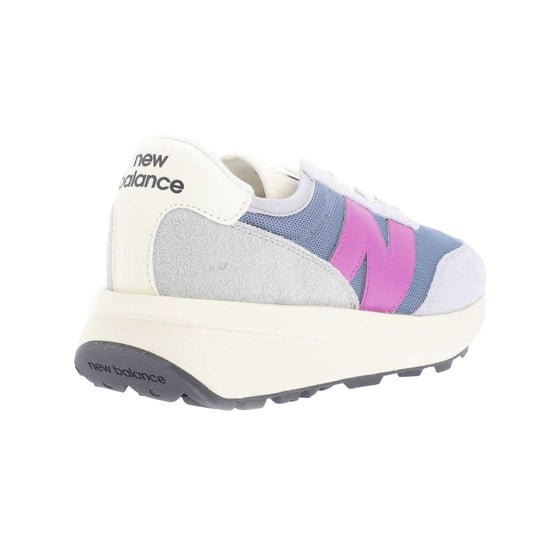 New Balance - "237" Sneaker für Damen, Leder (Grau) - Image 2
