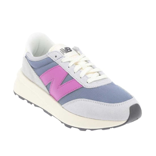 New Balance - "237" Sneaker für Damen, Leder (Grau) - Image 4