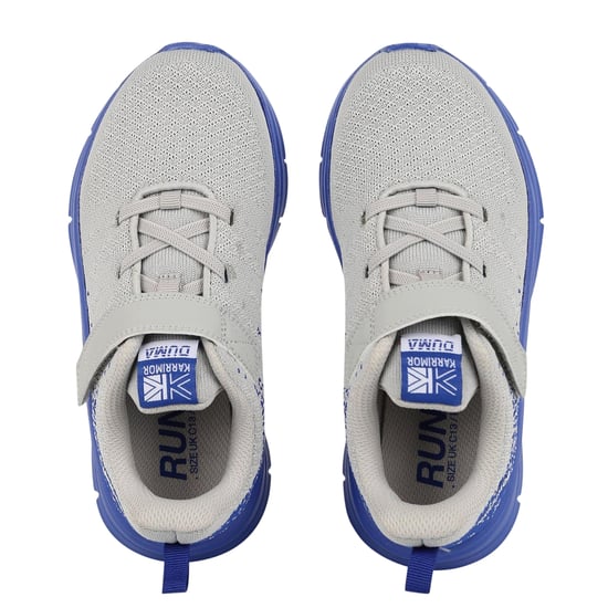Karrimor - "Duma 6" Sneaker für Jungen, Flach (Grau/Blau) - Image 3