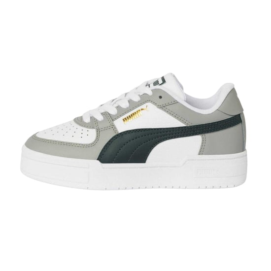 Puma - "Ca Pro Classic" Sneaker für Damen, Niedrig geschnitten (Grau/Schwarz) - Image 3