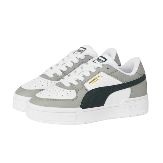 Puma - "Ca Pro Classic" Sneaker für Damen, Niedrig geschnitten (Grau/Schwarz) - Image 4