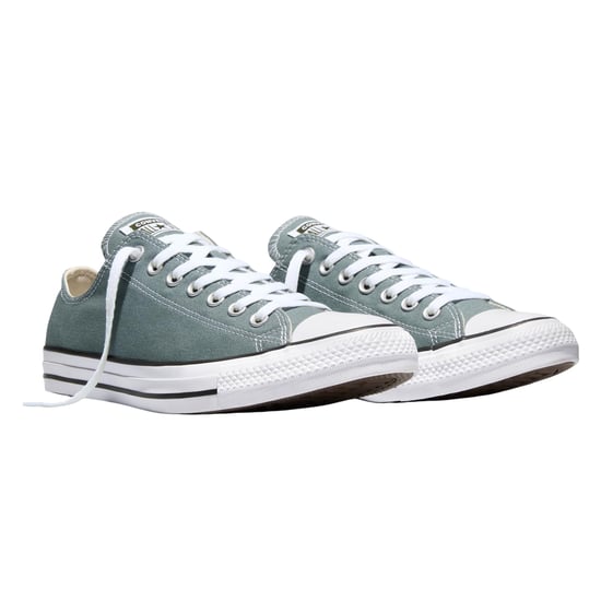 Converse - "Ox" Logo Sneaker für Herren, Canvas (Mineral-Grau) - Image 5
