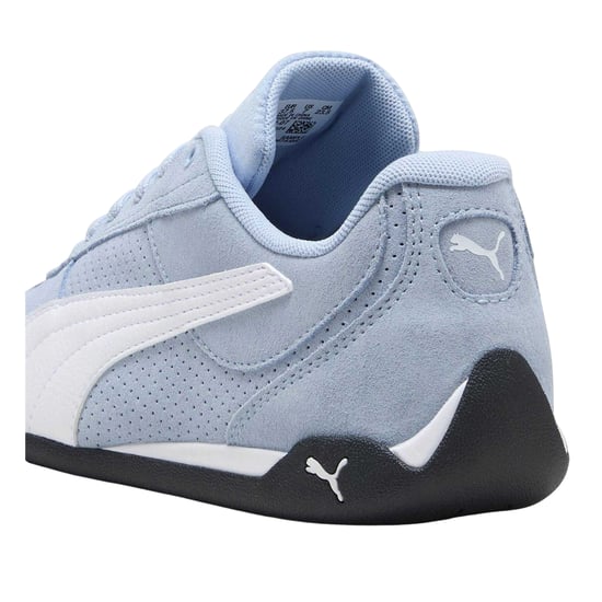 Puma - "Replicatch" Sneaker für Damen, Wildleder (Blau/Weiß) - Image 2