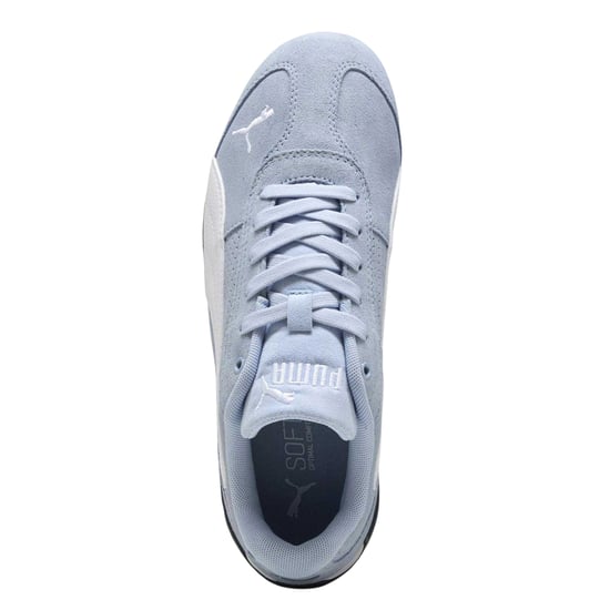 Puma - "Replicatch" Sneaker für Damen, Wildleder (Blau/Weiß) - Image 5