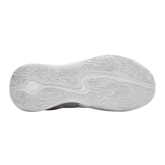 Under Armour - "Curry" Basketball Schuhe für Herren (Grau/Weiß) - Image 4