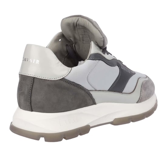 Lavair - "Aequora" Sneaker für Herren, Leder (Grau) - Image 2