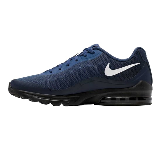 Nike - "Air Max" Sneaker für Herren (Marine/Schwarz) - Image 3
