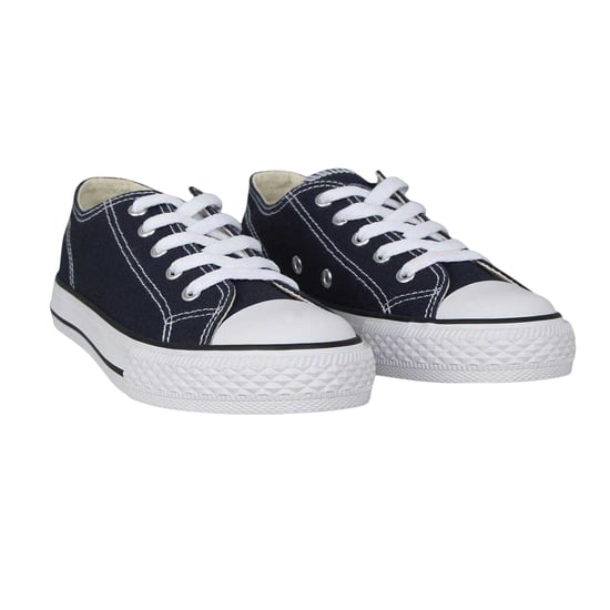 SoulCal - Klassisch Sneaker für Kinder, Canvas (Marine) - Image 4