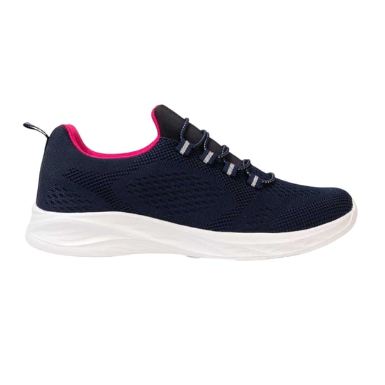 Donnay - Sneaker für Damen, Jerseyware, Flach (Marine) - Image 1