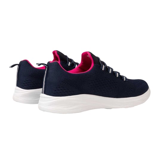 Donnay - Sneaker für Damen, Jerseyware, Flach (Marine) - Image 2